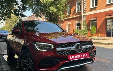 Mercedes-Benz GLC Coupe, 2021 год, 5 200 000 рублей, 15 фотография