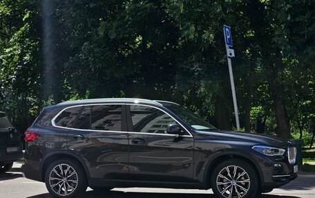 BMW X5, 2020 год, 5 901 000 рублей, 4 фотография