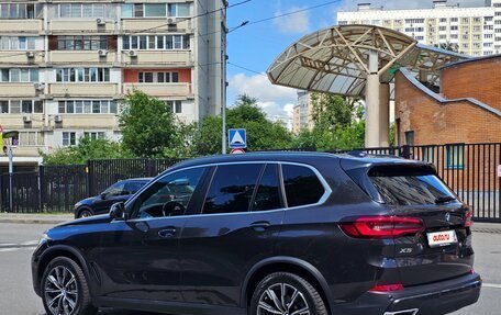BMW X5, 2020 год, 5 901 000 рублей, 9 фотография