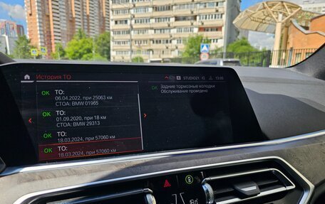 BMW X5, 2020 год, 5 901 000 рублей, 24 фотография
