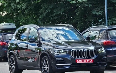 BMW X5, 2020 год, 5 901 000 рублей, 13 фотография