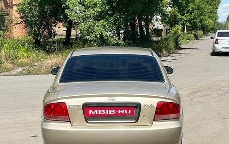 Hyundai Sonata IV рестайлинг, 2005 год, 390 000 рублей, 5 фотография