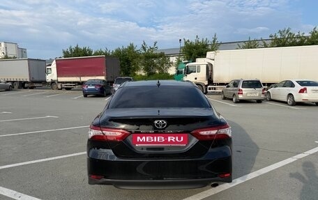 Toyota Camry, 2020 год, 3 490 000 рублей, 20 фотография