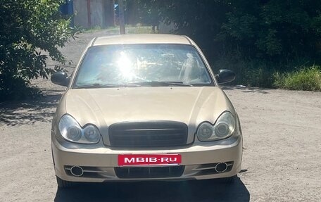 Hyundai Sonata IV рестайлинг, 2005 год, 390 000 рублей, 2 фотография