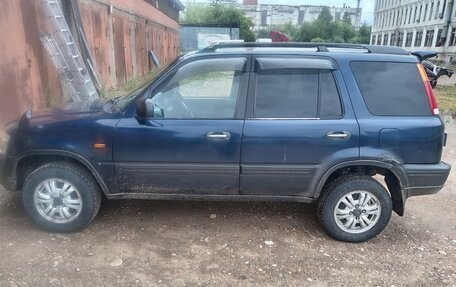 Honda CR-V IV, 1996 год, 300 000 рублей, 4 фотография