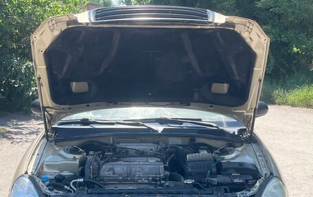 Hyundai Sonata IV рестайлинг, 2005 год, 390 000 рублей, 13 фотография