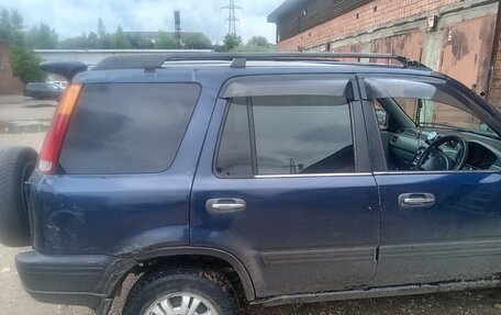 Honda CR-V IV, 1996 год, 300 000 рублей, 8 фотография