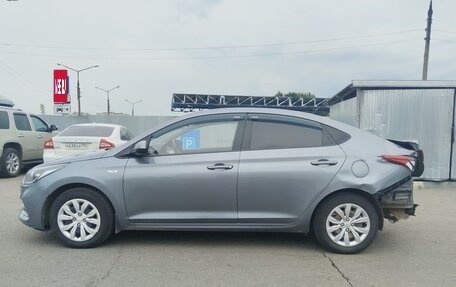 Hyundai Solaris II рестайлинг, 2019 год, 690 000 рублей, 4 фотография