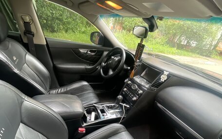 Infiniti FX II, 2009 год, 1 830 000 рублей, 5 фотография