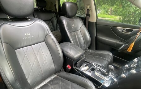 Infiniti FX II, 2009 год, 1 830 000 рублей, 6 фотография