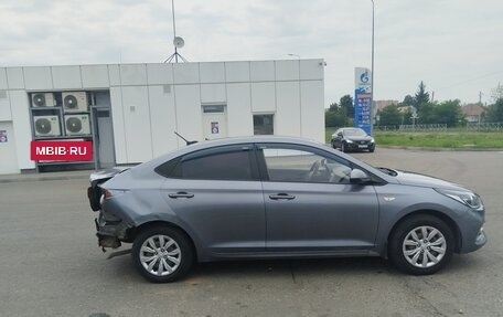 Hyundai Solaris II рестайлинг, 2019 год, 690 000 рублей, 6 фотография