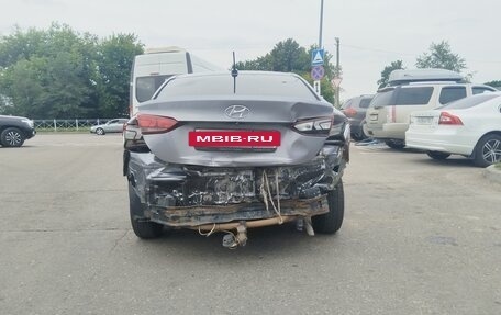 Hyundai Solaris II рестайлинг, 2019 год, 690 000 рублей, 5 фотография