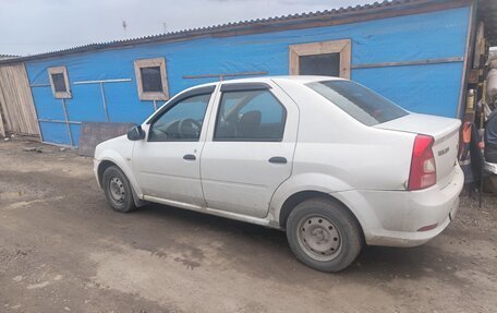 Renault Logan I, 2014 год, 350 000 рублей, 5 фотография