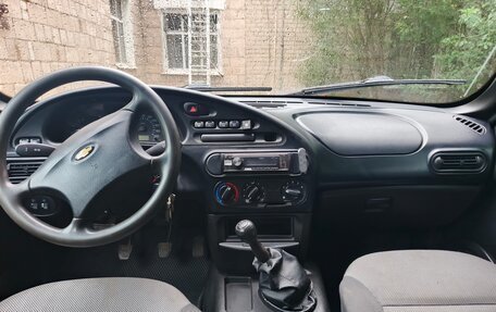 Chevrolet Niva I рестайлинг, 2007 год, 500 000 рублей, 6 фотография