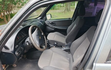 Chevrolet Niva I рестайлинг, 2007 год, 500 000 рублей, 8 фотография