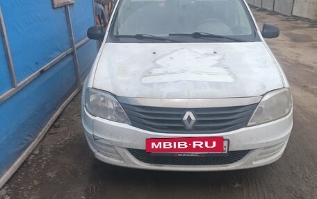Renault Logan I, 2014 год, 350 000 рублей, 2 фотография