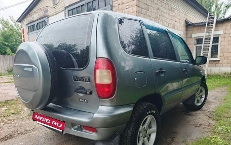 Chevrolet Niva I рестайлинг, 2007 год, 500 000 рублей, 4 фотография