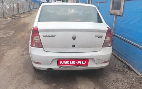Renault Logan I, 2014 год, 350 000 рублей, 6 фотография