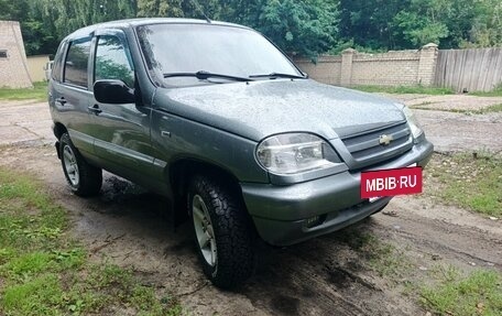 Chevrolet Niva I рестайлинг, 2007 год, 500 000 рублей, 2 фотография