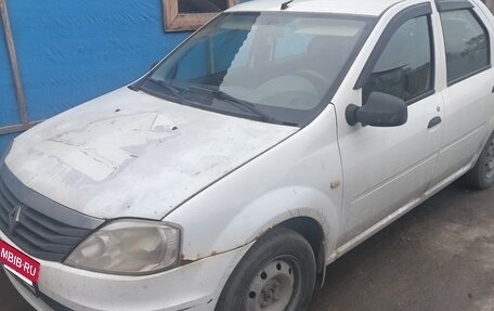 Renault Logan I, 2014 год, 350 000 рублей, 3 фотография