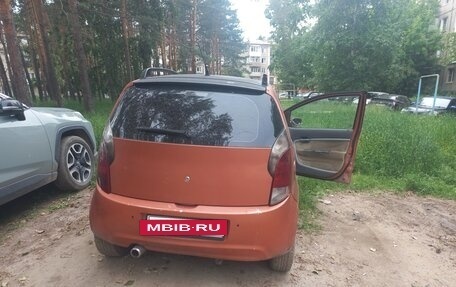 Chery Kimo (A1), 2008 год, 200 000 рублей, 2 фотография