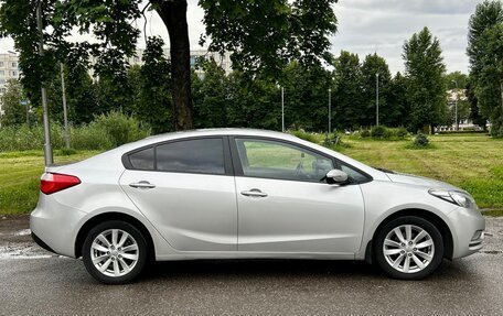 KIA Cerato III, 2014 год, 1 160 000 рублей, 3 фотография