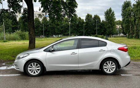 KIA Cerato III, 2014 год, 1 160 000 рублей, 4 фотография
