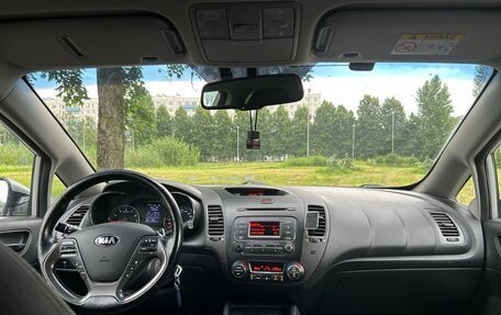 KIA Cerato III, 2014 год, 1 160 000 рублей, 7 фотография