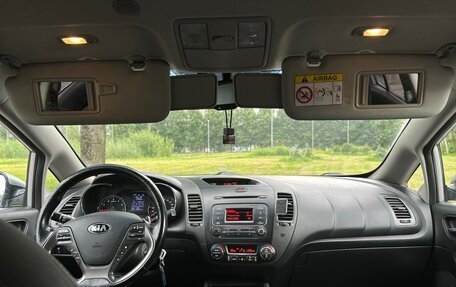 KIA Cerato III, 2014 год, 1 160 000 рублей, 10 фотография