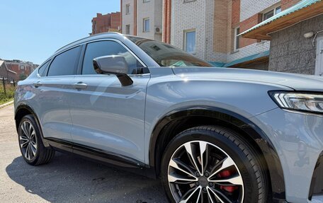 Geely Tugella FY11, 2023 год, 2 820 000 рублей, 9 фотография