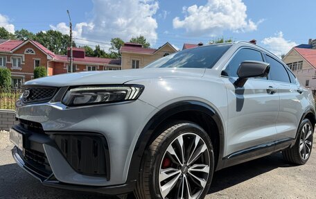 Geely Tugella FY11, 2023 год, 2 820 000 рублей, 13 фотография