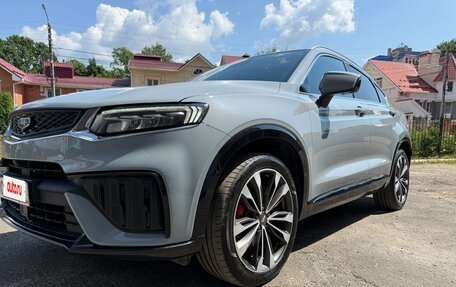 Geely Tugella FY11, 2023 год, 2 820 000 рублей, 20 фотография