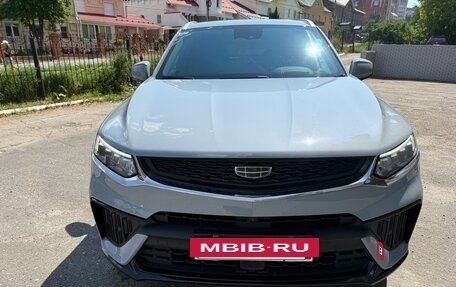 Geely Tugella FY11, 2023 год, 2 820 000 рублей, 11 фотография