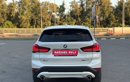 BMW X1, 2019 год, 2 800 000 рублей, 5 фотография