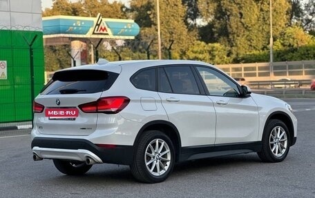 BMW X1, 2019 год, 2 800 000 рублей, 4 фотография