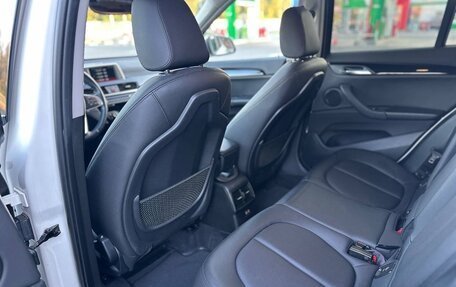 BMW X1, 2019 год, 2 800 000 рублей, 10 фотография