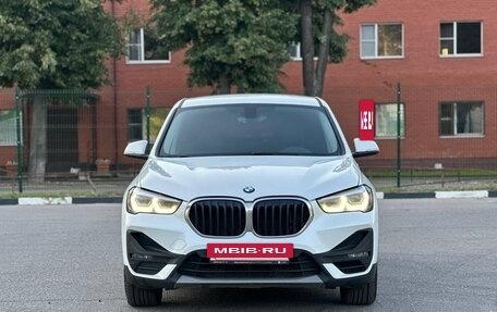 BMW X1, 2019 год, 2 800 000 рублей, 3 фотография