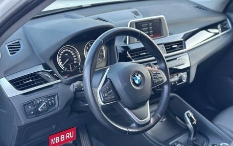 BMW X1, 2019 год, 2 800 000 рублей, 9 фотография