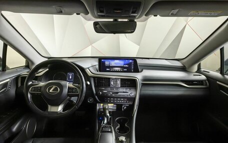 Lexus RX IV рестайлинг, 2018 год, 3 129 000 рублей, 13 фотография