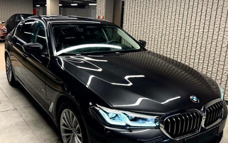 BMW 5 серия, 2023 год, 5 700 000 рублей, 1 фотография