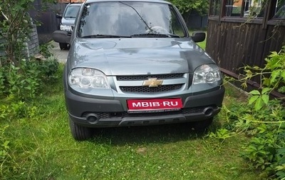 Chevrolet Niva I рестайлинг, 2011 год, 350 000 рублей, 1 фотография