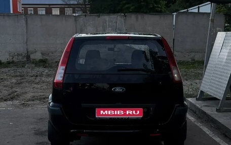 Ford Fusion I, 2007 год, 450 000 рублей, 1 фотография