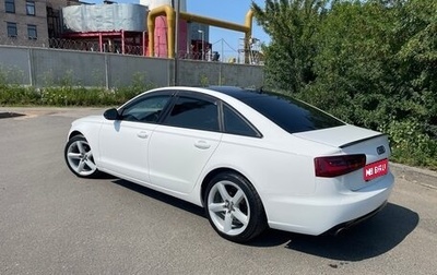 Audi A6, 2012 год, 1 200 000 рублей, 1 фотография