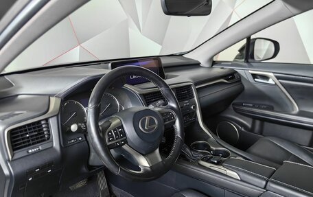 Lexus RX IV рестайлинг, 2018 год, 3 129 000 рублей, 18 фотография