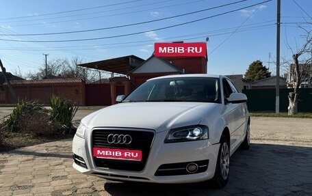 Audi A3, 2011 год, 900 000 рублей, 1 фотография