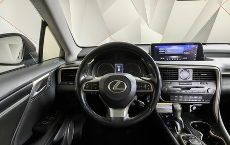Lexus RX IV рестайлинг, 2018 год, 3 129 000 рублей, 19 фотография