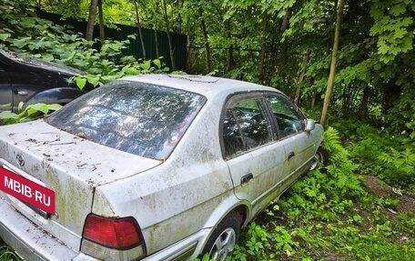 Toyota Corsa, 1997 год, 50 000 рублей, 2 фотография
