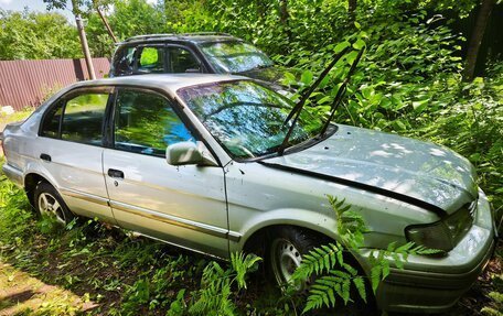 Toyota Corsa, 1997 год, 50 000 рублей, 4 фотография