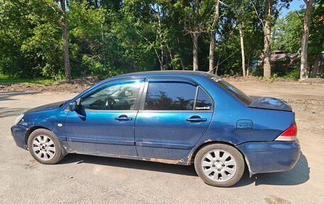 Mitsubishi Lancer IX, 2004 год, 180 000 рублей, 4 фотография