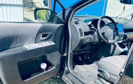 Mazda 5 I рестайлинг, 2007 год, 700 000 рублей, 2 фотография